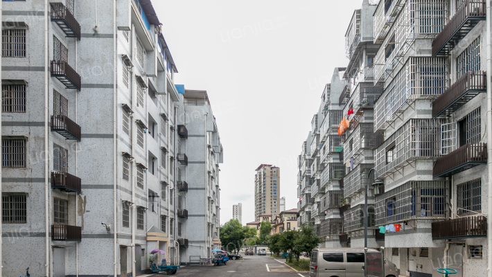 东方花园外景图