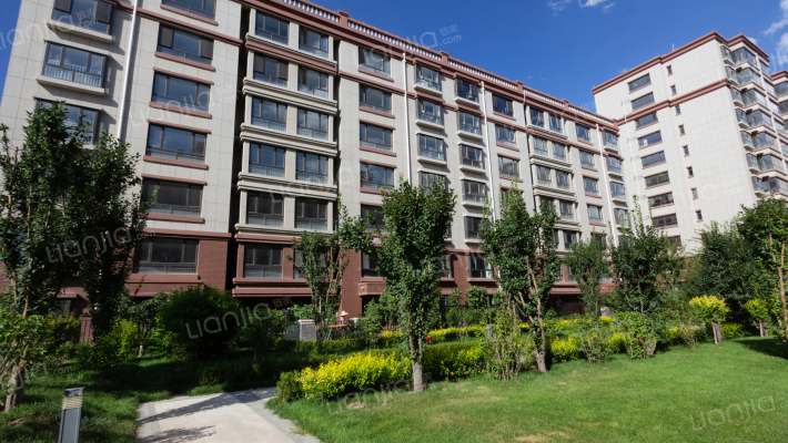 岭秀城（嶺秀城）外景图