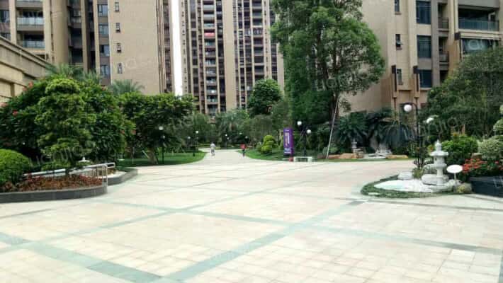 星港城市名都B区外景图