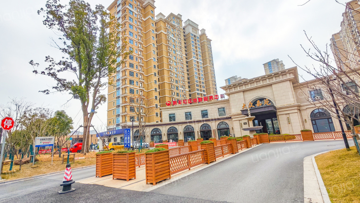 大众嘉苑外景图