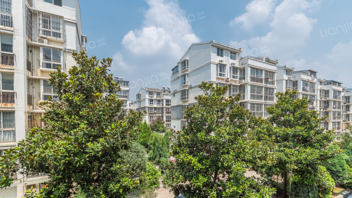 嘉慧园四区外景图