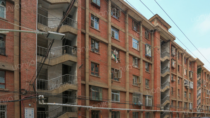 工行省分行营业部（甘家巷）外景图