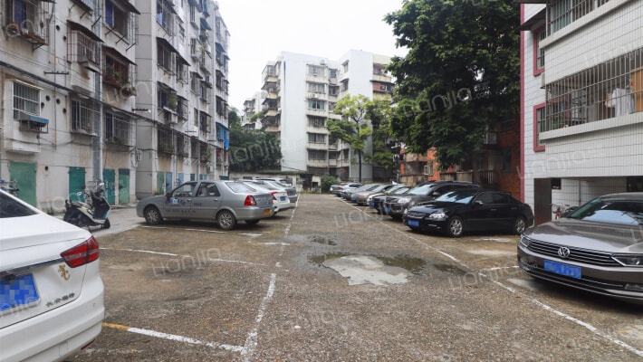 紫苑小区外景图