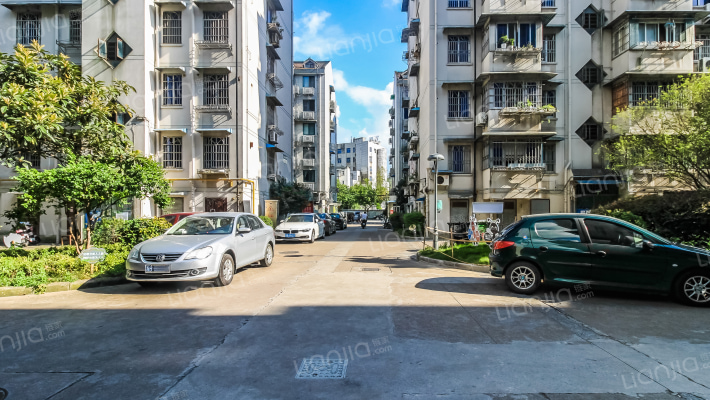 正大花园外景图