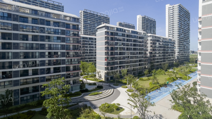 招商碧桂园十里海湾外景图