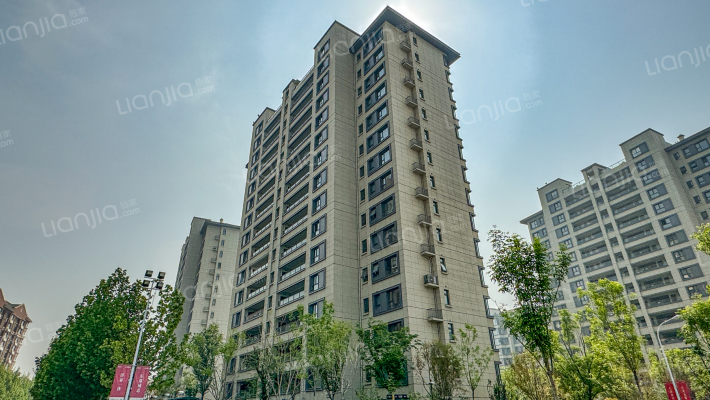 新华·御湖庄园外景图