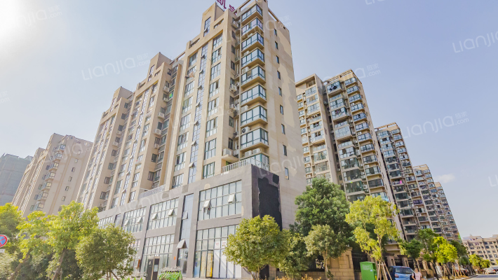 凯宇花园外景图