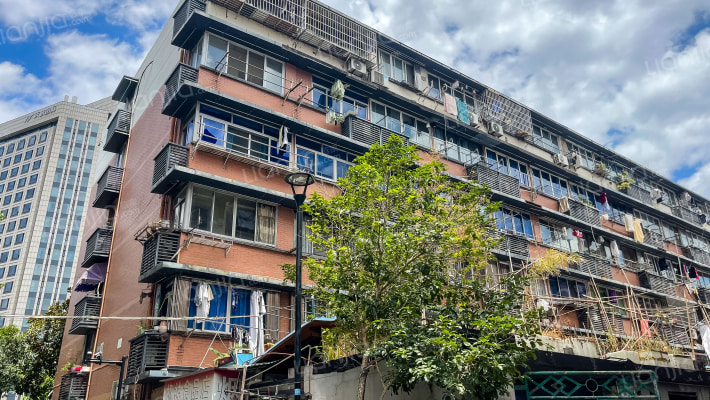 机神新村外景图