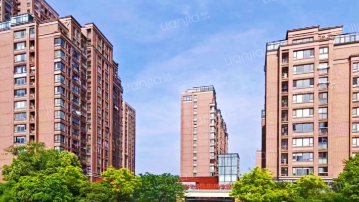 小天鹅北苑外景图