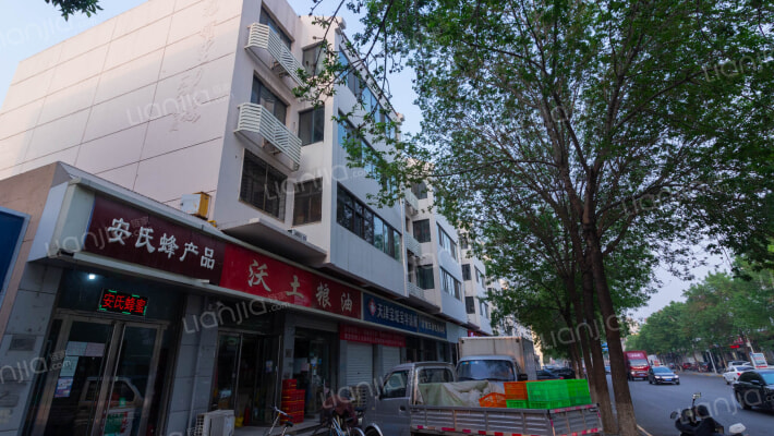 福雅里大楼外景图