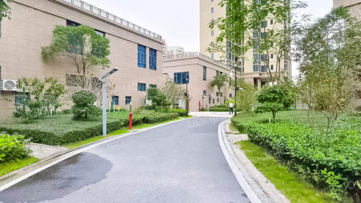 忠信海畔湾居外景图