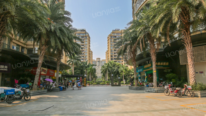 国贸阳光外景图