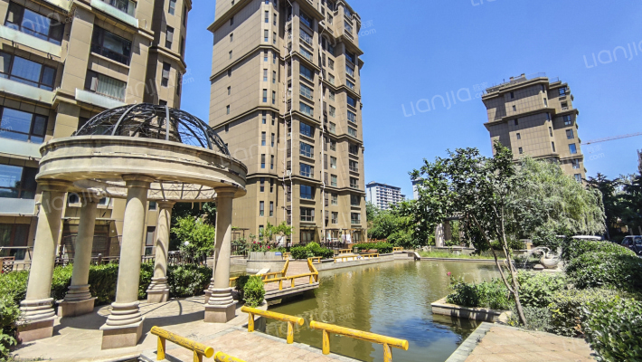 映月清水湾外景图