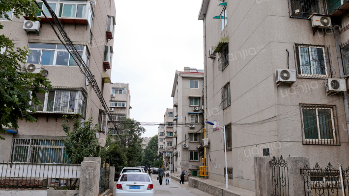 铁路玉函二区外景图