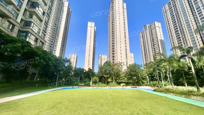 仁恒滨海半岛四期外景图