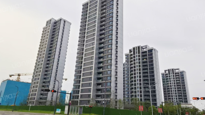 中建·太泽之星外景图