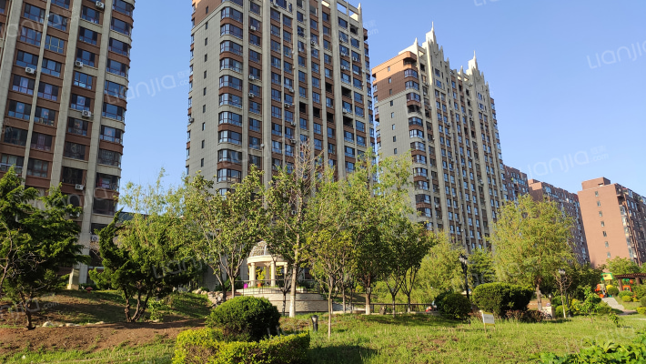 天邦新港壹号外景图