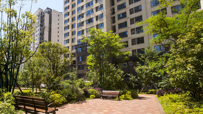 华立凤凰城外景图