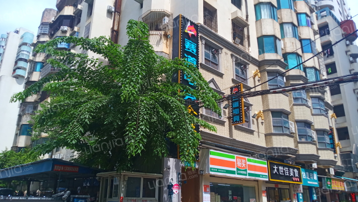 四海花园外景图