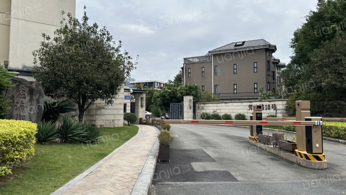 左海御园外景图