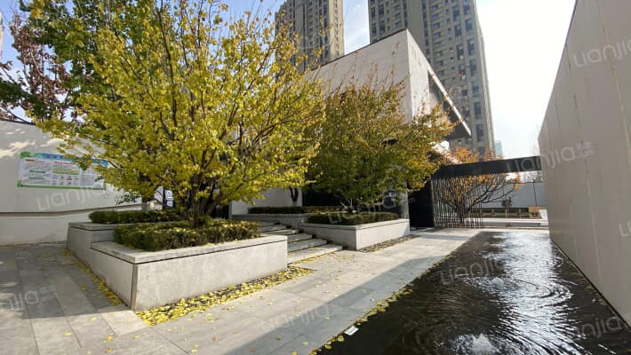 中海天誉外景图