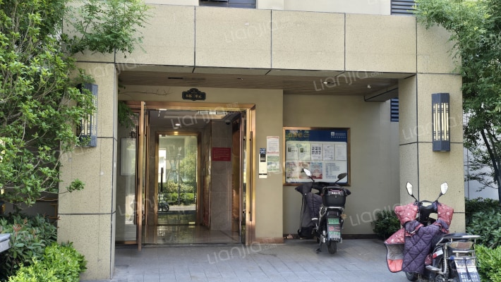 碧桂园新都荟东区外景图