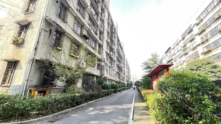 工行家属院(樊城东区)外景图