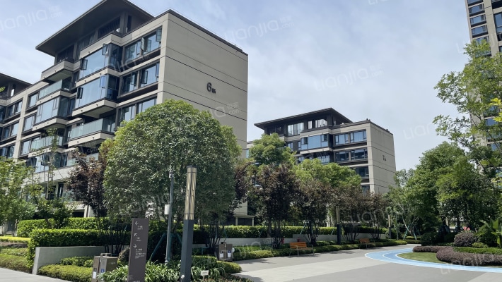 华润置地时代之城二期外景图