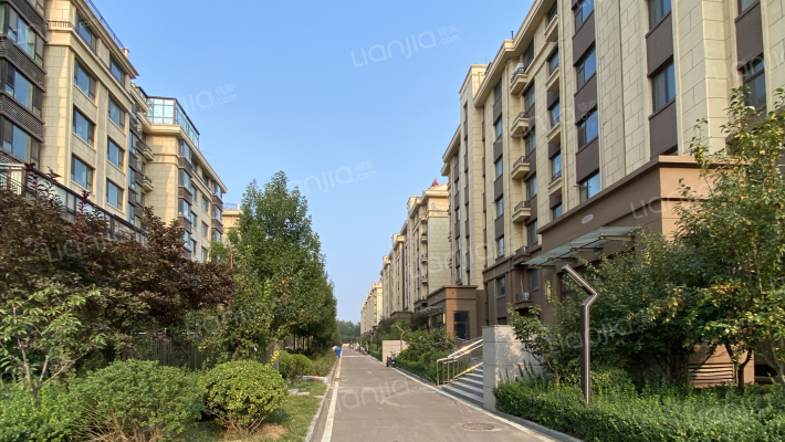 澳城花园外景图