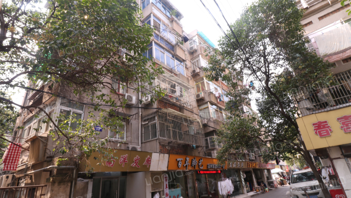 南京小纱帽巷房价怎么样小纱帽巷房源户型图小区车位交通地址详情分析