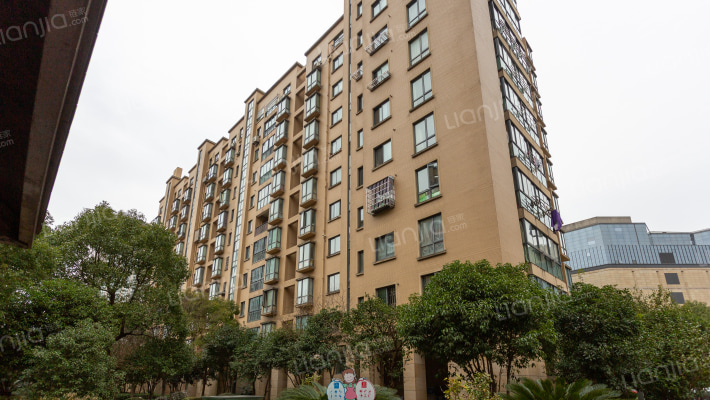 大通东方名都外景图