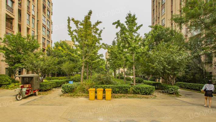 我家公坊外景图