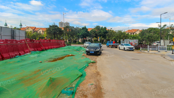 泓泰花园外景图