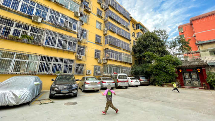 未央经贸小区外景图