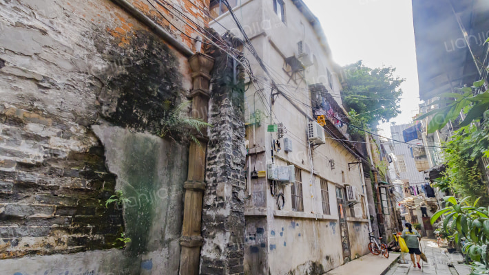 耀华社区兴礼里外景图