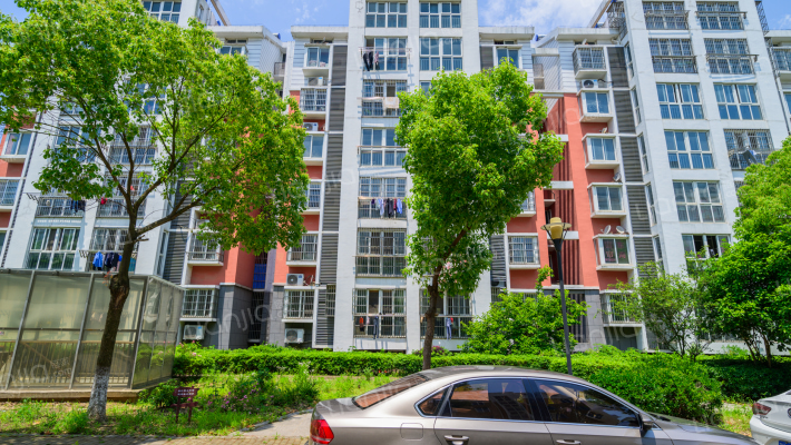 瑞滨新苑北区外景图