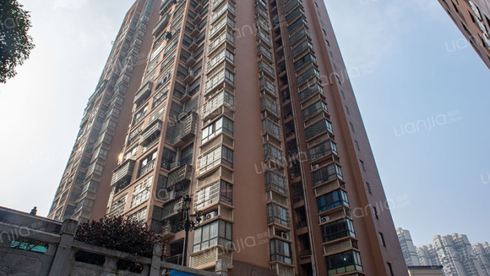 金霞湘绣园外景图