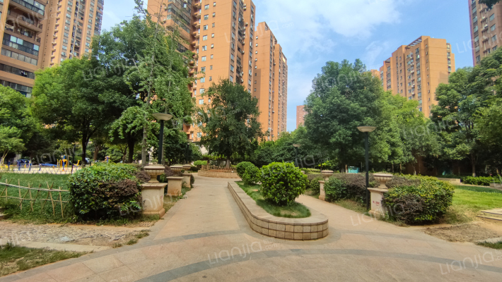 巢上城俊园外景图