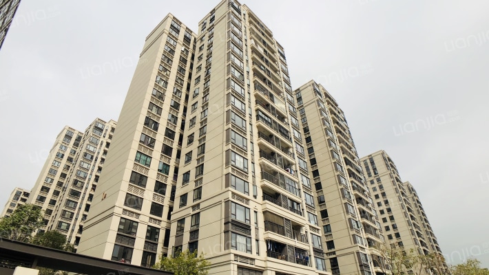 旭辉公元外景图