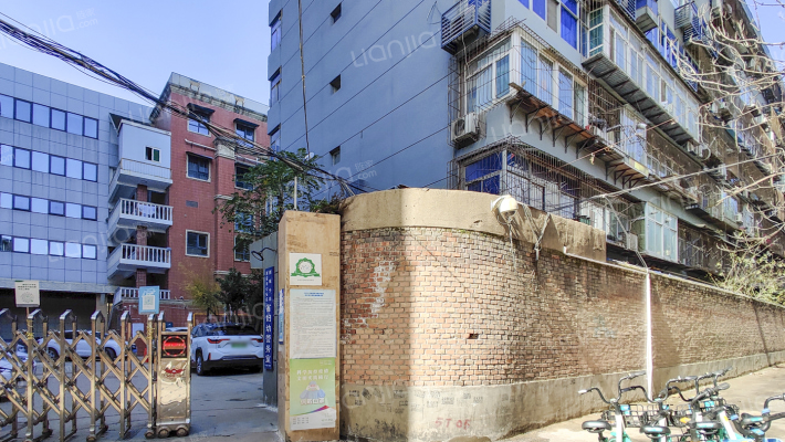 陕西省妇幼保健院家属院外景图