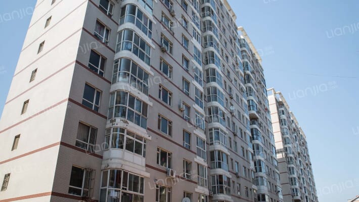 联胜花园外景图