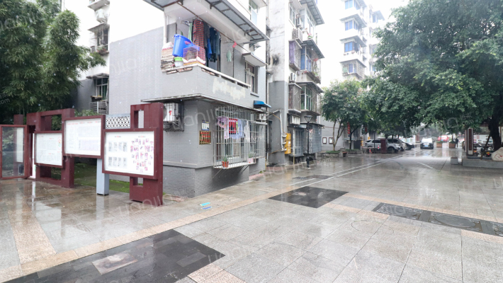 金色家园外景图