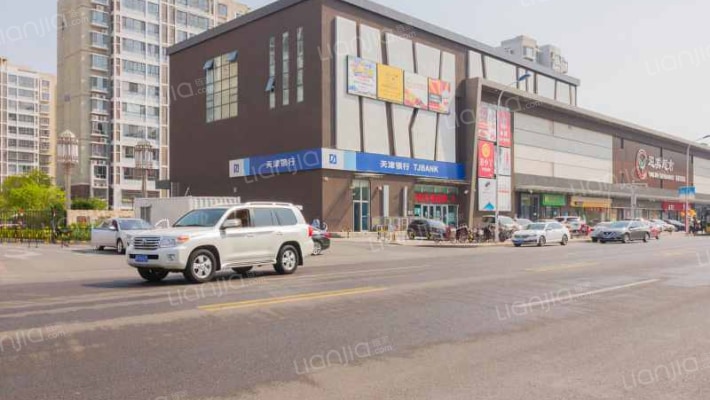 福源花园由天津市大港区城市建设综合开发公司建成;楼栋总数19栋,共计