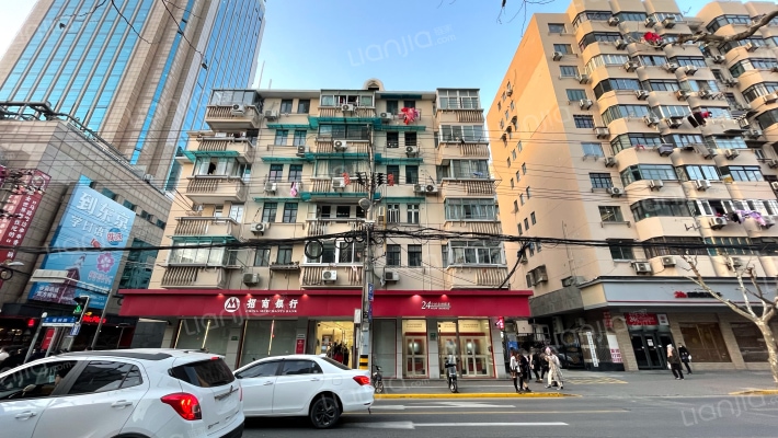 福州路646号外景图