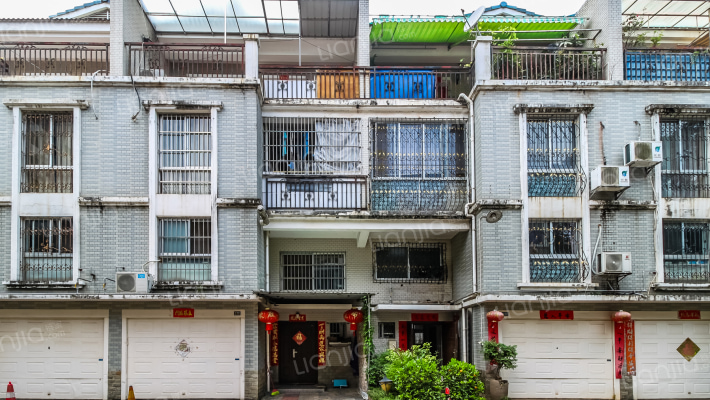 锦葫小区外景图