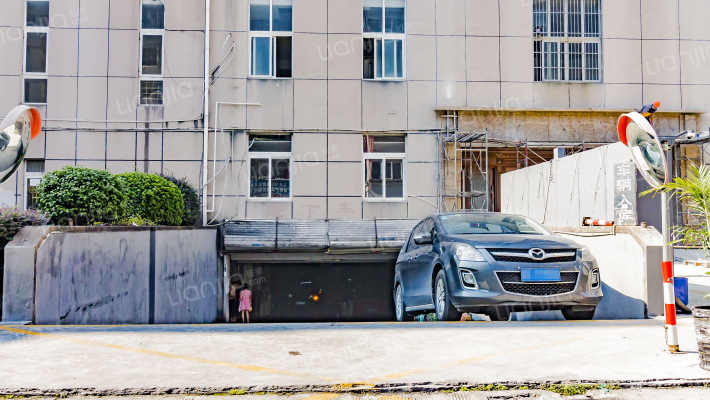 星泰大厦外景图