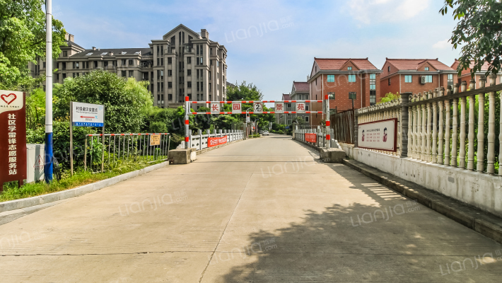 长园景苑外景图