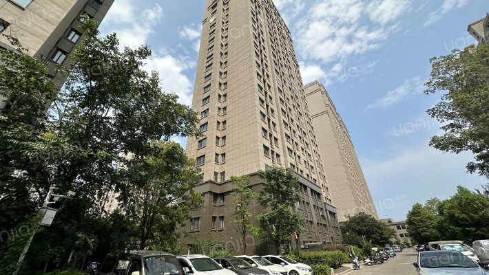 华盛景园外景图