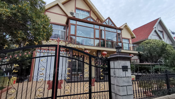 建德花苑外景图