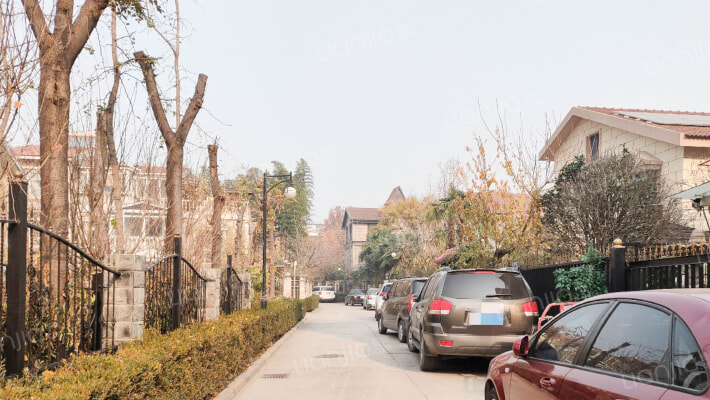 留园森林别墅外景图